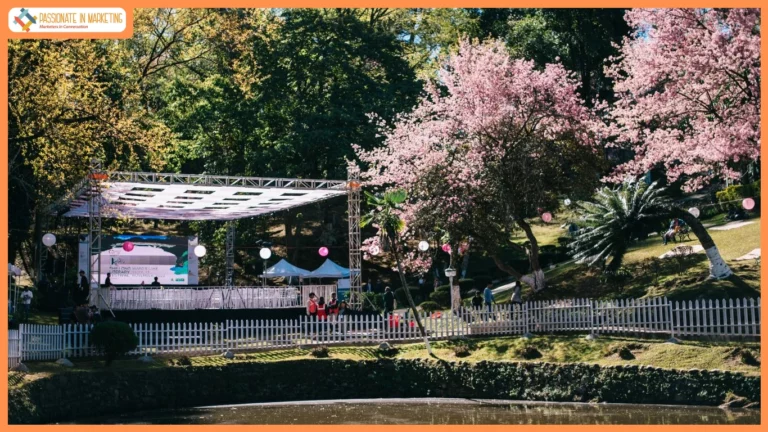6th Shillong Literary Festival Set to Open Amid Cherry Blossoms at Ward’s Lake