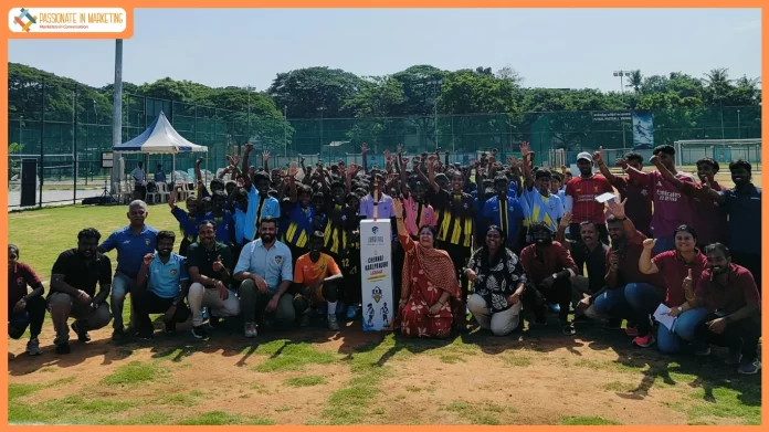 700 young footballers, one field, one journey: Chennai Kaalpandhu League Season 6 begins