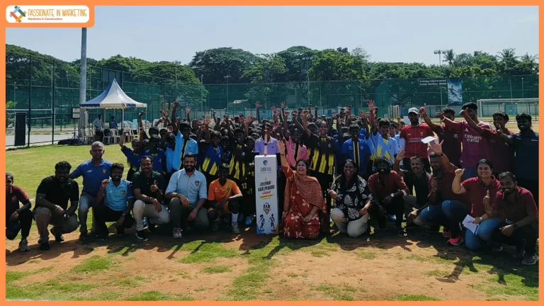 700 young footballers, one field, one journey: Chennai Kaalpandhu League Season 6 begins
