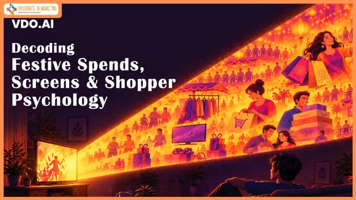 80%+ of Festive Shoppers Open to Buying Directly From Ads: VDO.AI Festive Report