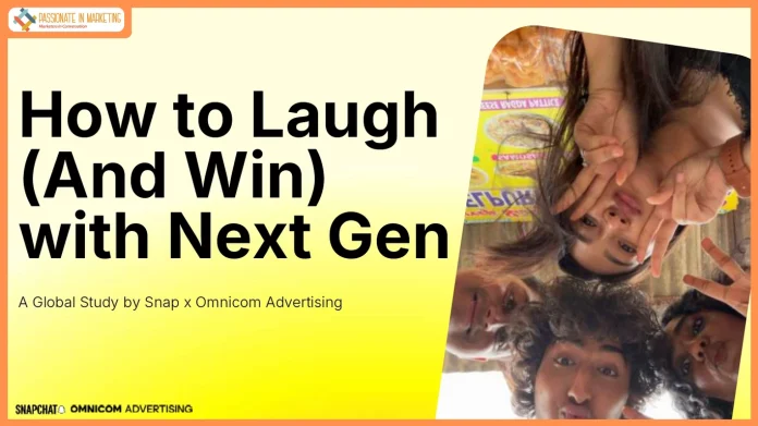 91% of India’s Next Gen pays closer attention to funny brands: Snapchat and Omnicom Advertising Study