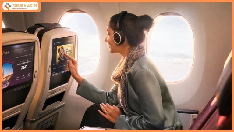 Air India previews new digital inflight experience platform; rollout to begin with new aircraft deliveries next year
