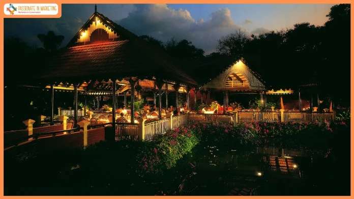 A Return to Paradise | Blue Ginger, Taj West End, Bengaluru