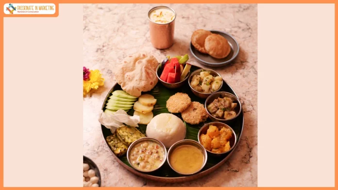 A Taste of Maharashtra: Satvik Thali at Aafreen, The Westin Pune Koregaon Park