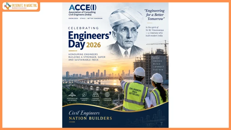 ACCE(I) Hyderabad to celebrate Engineers Day, to honour Engineering Excellence and to announce and launch RIDES 2026 Conference