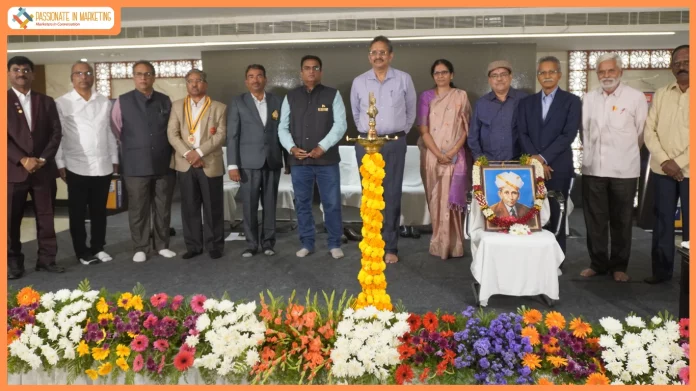 ACCE(I) Hyderabad celebrated Engineers Day, honoured Engineering Excellence and announced and launched RIDES 2026 Conference