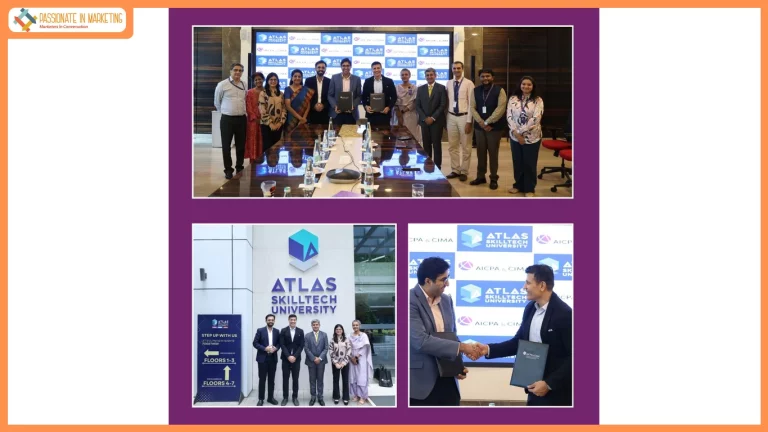 AICPA & CIMA Signs MoU with ATLAS SkillTech University to Widen Access to the CGMA Professional Qualification in Mumbai