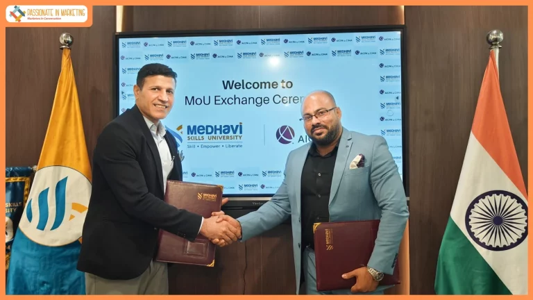 AICPA & CIMA Partners with Medhavi Skills University to Bring Global Business and Finance Qualification into India's Skills-First Education