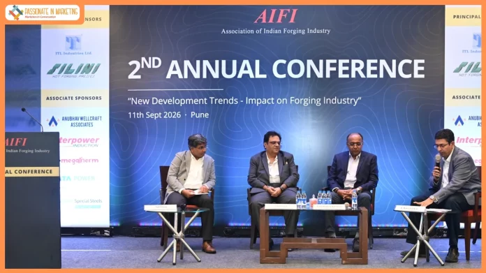 AIFI’s 2nd Annual Conference Highlights India’s ‘China Plus One’ Opportunity and the Need for Smarter, More Resilient Forging Industry