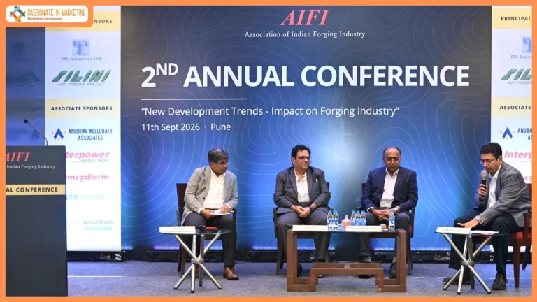 AIFI’s 2nd Annual Conference Highlights India’s ‘China Plus One’ Opportunity and the Need for Smarter, More Resilient Forging Industry