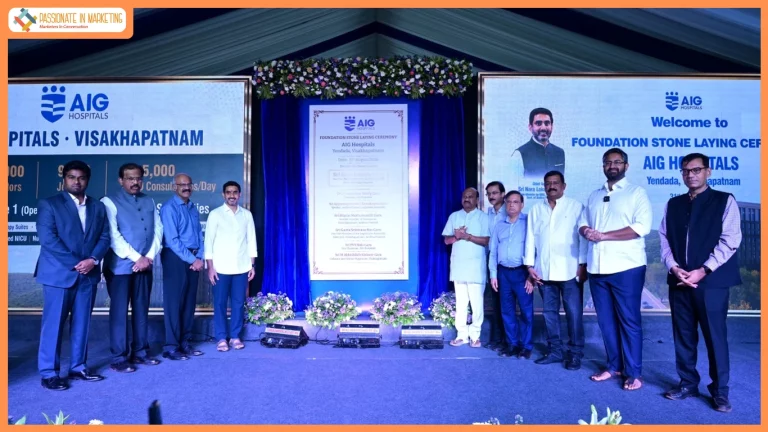 AIG Hospitals Announces New State-of-the-art Healthcare Ecosystem in Visakhapatnam AIG Hospitals Announces New State-of-the-art Healthcare Ecosystem in Visakhapatnam