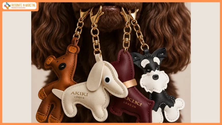 Meet Kiki’s New Sidekicks: AKIKI London Launches Its Dog Charm Collection
