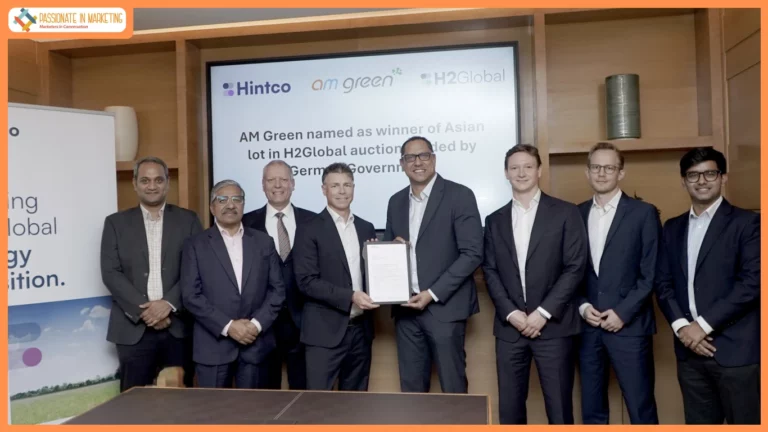 AM Green named winner of Asian lot in H2Global auction funded by German government