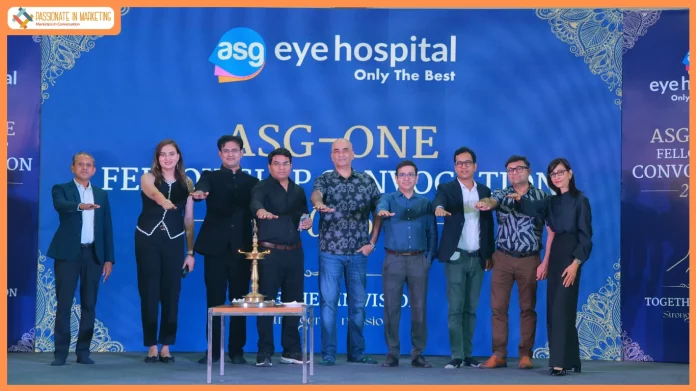 ASG Hospital Limited Launches Network-Wide Campaign to Pledge Eye Donations