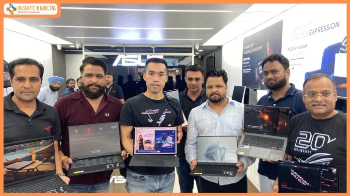 ASUS strengthens Chandigarh retail presence with the launch of its first Pegasus Hybrid Store in India