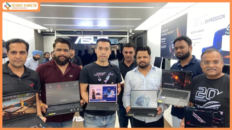 ASUS strengthens Chandigarh retail presence with the launch of its first Pegasus Hybrid Store in India