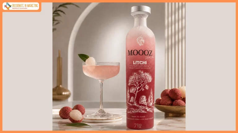 Adie Broswon Group Expands MOOOZ Portfolio with Launch of Litchi-Flavoured Vodka