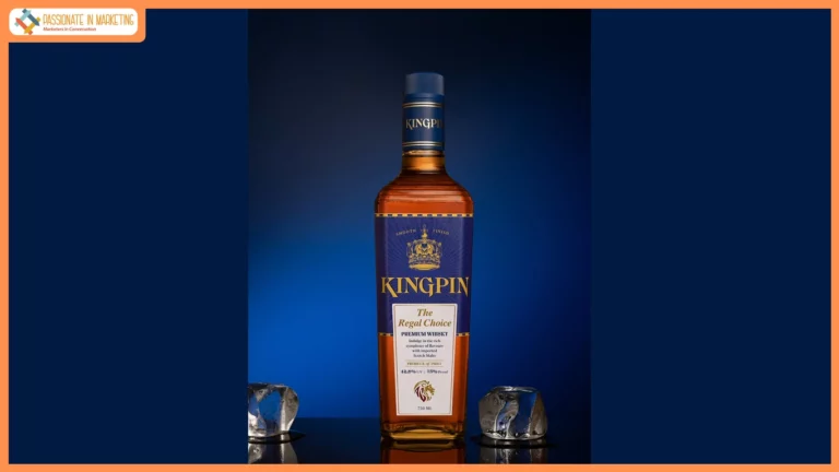 Adie Broswon Group Launches Kingpin Whisky, Expands Presence in India’s Growing Whisky Market