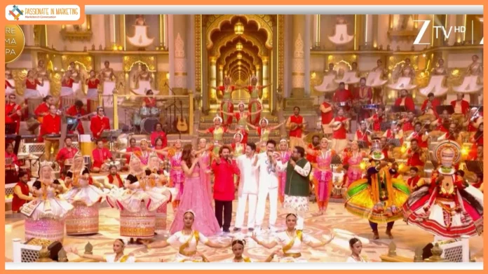 Air India Becomes Title Sponsor of Zee TV UK's “Sa Re Ga Ma Pa 2026” as India's Biggest Singing Reality Show Returns in Its Grandest-Ever Avatar