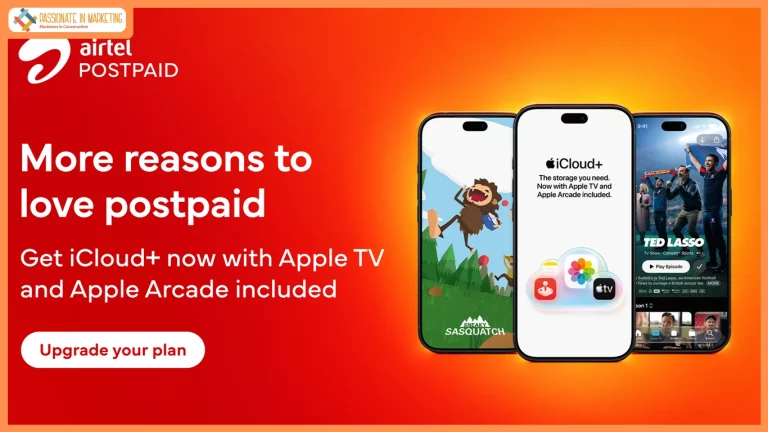 Airtel enhances its Postpaid Offering by adding Apple’s newly expanded iCloud+ with Apple TV and Apple Arcade