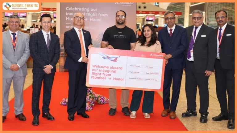 Akasa Air commences operations in Vietnam; Strengthens footprint in Southeast Asia