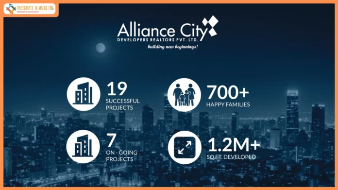 Alliance City Scales Up Mumbai Footprint: Announces Three New Residential Hubs Amid 14-Year High in Property Registrations