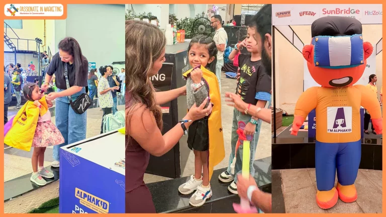 Alphakid Powers India's First-Ever “Toddler Techno” Experience with the Lenny Pearce India Tour