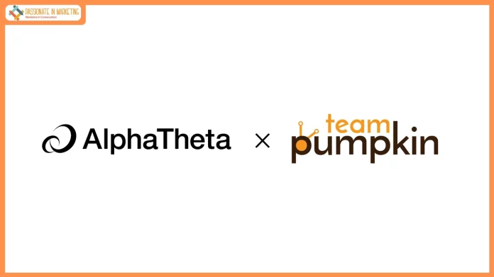 Alphatheta Partners with Team Pumpkin to Strengthen Digital Presence
