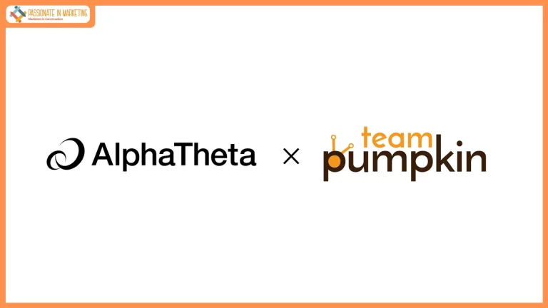 Alphatheta Partners with Team Pumpkin to Strengthen Digital Presence