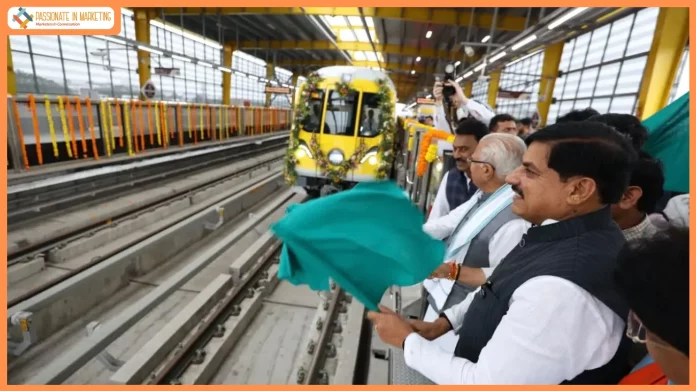 Alstom’s leading metro, signalling and maintenance solutions power Indore’s extended network