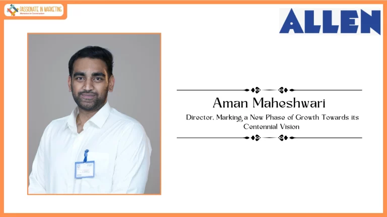 ALLEN Career Institute Completes Board Transition with Appointment of Mr. Aman Maheshwari as Director, Marking a New Phase of Growth Towards its Centennial Vision