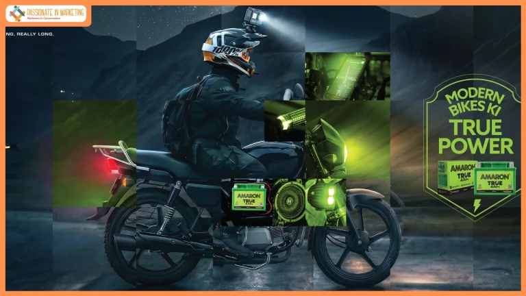Amaron Brings the ‘True Power for Modern Bikes’ to Life with a Quirky New Campaign