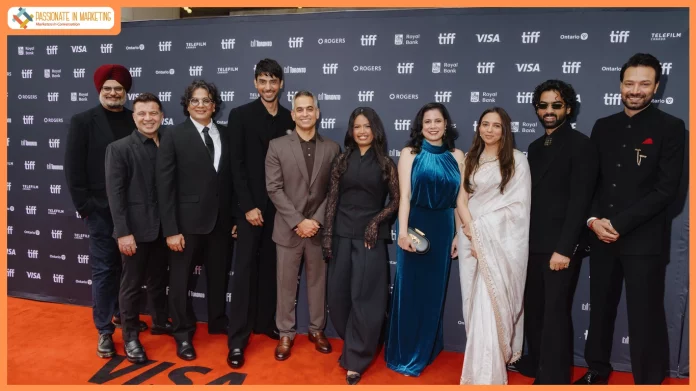 Amazon MGM Studios' Phoolan Earns Standing Ovation at the 51st Toronto International Film Festival World Premiere