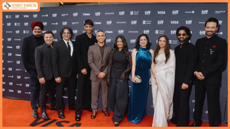 Amazon MGM Studios' Phoolan Earns Standing Ovation at the 51st Toronto International Film Festival World Premiere