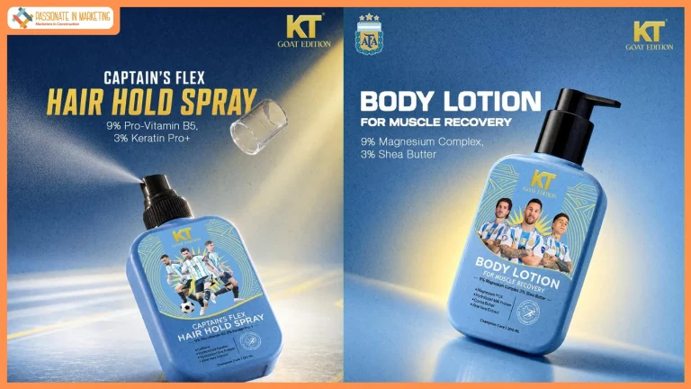 Amazon Specials and KT GOAT Edition Announce Exclusive Partnership to Take Athletic & Fitness Care Mainstream Across India