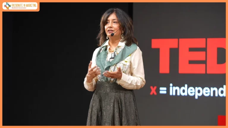 Amita Madhvani takes stage at TEDxFOT Mumbai with “Unguarded”, exploring the power of uncharted possibilities