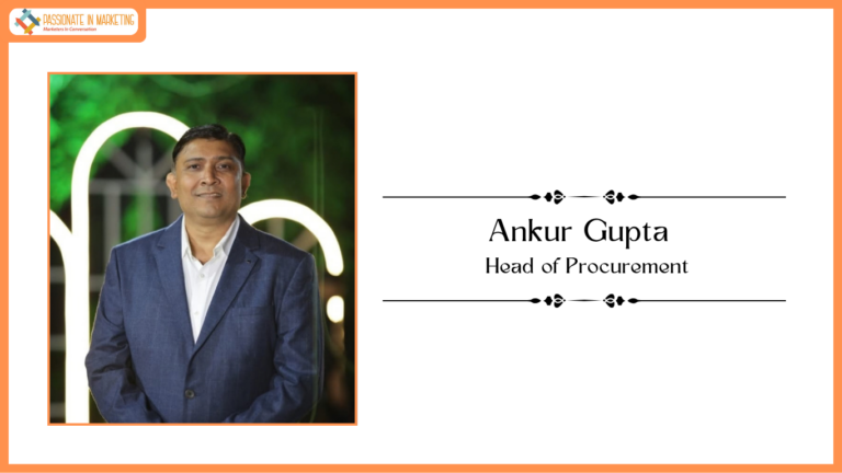 Lenexis Foodworks Appoints Ankur Gupta as Head of Procurement