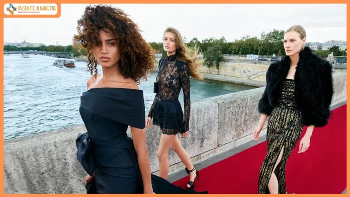 Announcing ELIE SAAB H&M: a celebration of glamour and timeless elegance