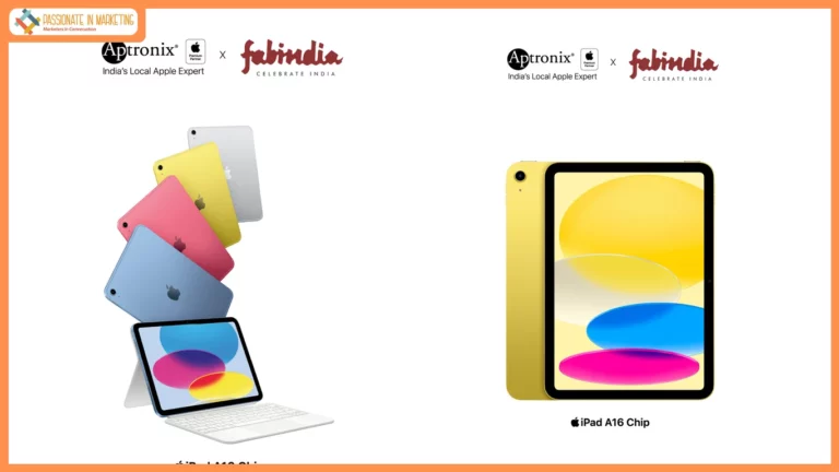 “One More Thing…”: Fabindia Partnered with Aptronix to Bring Apple Rewards to Fabfamily Customers