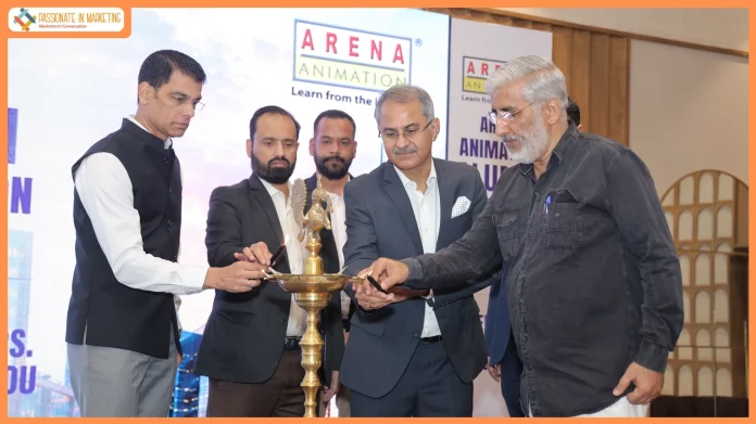 Arena Animation hosts an Alumni Meet in Gurugram celebrating 3 decades of industry impact in the AVGC-XR and creative sectors