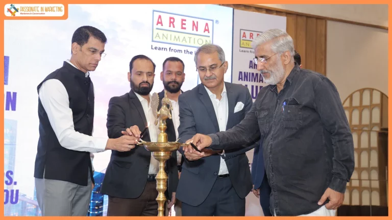 Arena Animation hosts an Alumni Meet in Gurugram celebrating 3 decades of industry impact in the AVGC-XR and creative sectors