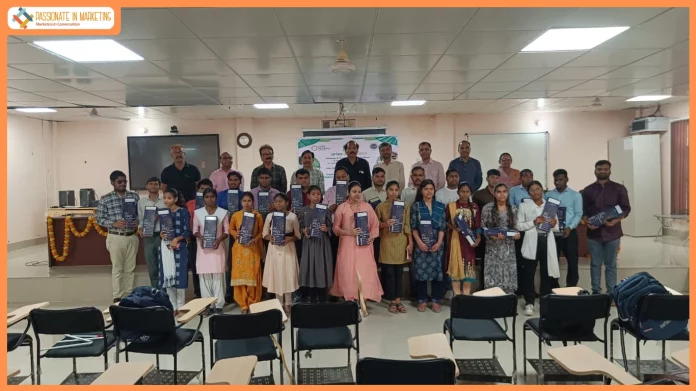 Aries Agro Strengthens CSR Commitment with Technology-Led Initiatives for Rural Education and Assistive Healthcare