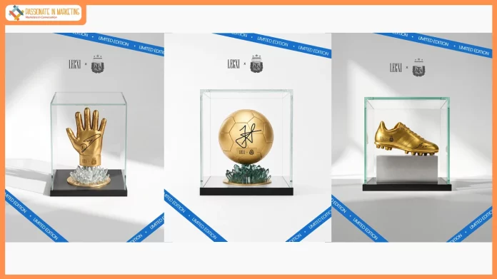 As Messi Bids Farewell to Argentina: LEGXI Offers Exclusive Limited-Edition, Hand-Signed Collectibles of the Football Legend to Fans