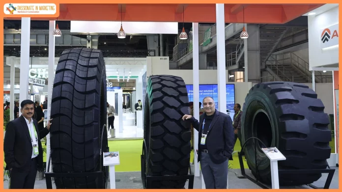 Ascenso Commits US$100 Million to Build Giant Mining Tyre Capability in India, Accelerates Radial OTR Push for the Domestic Market