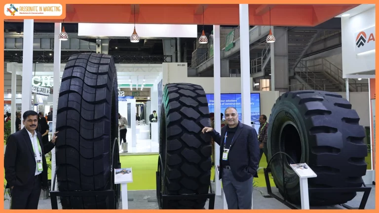Ascenso Commits US$100 Million to Build Giant Mining Tyre Capability in India, Accelerates Radial OTR Push for the Domestic Market