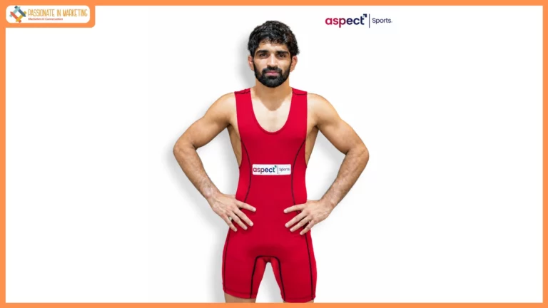 Aspect Sports Signs Olympic Medallist Aman Sehrawat as Its First Brand Ambassador