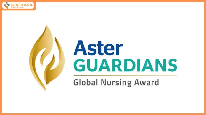 Aster Guardians Global Nursing Award 2026