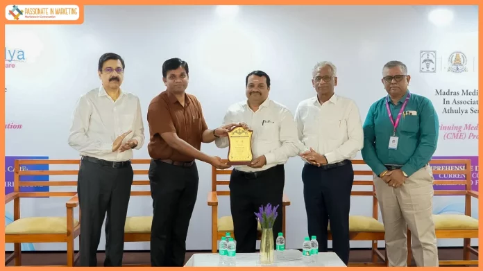 Athulya Senior Care, in Collaboration with Madras Medical College and Athulya Academy, Organises Two-Day Academic Programme on Comprehensive Dementia Care