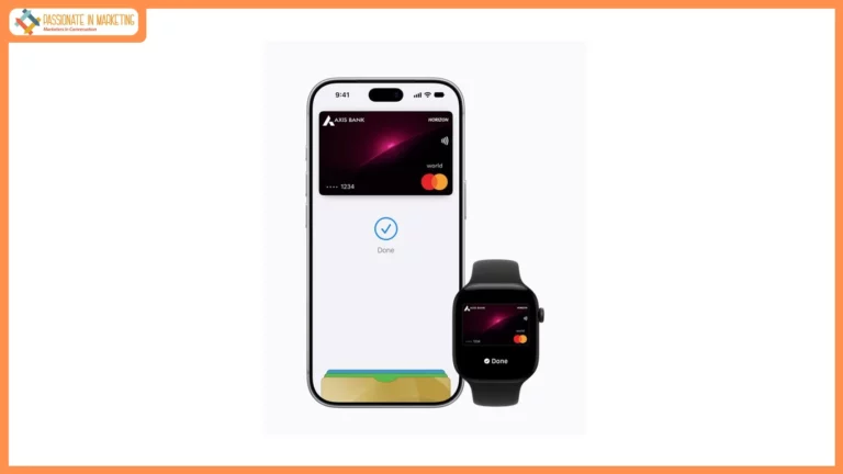 Axis Bank brings Apple Pay to Credit Card customers in India