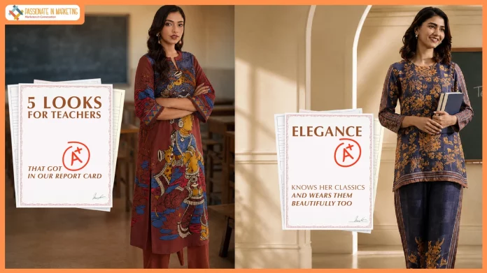 BIBA Introduces 'BIBA For Teachers - A Class Apart', An Initiative Built Around Women Educators